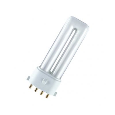 Świetlówka kompaktowa 2G7 (4-pin) 7W/827 DULUX S/E 4050300017648 LEDVANCE (4050300017648)